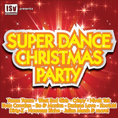 Super Dance Christmas Party
