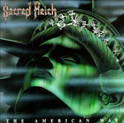 descargar álbum Sacred Reich - The American Way
