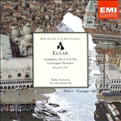 Elgar Symphony No. 2; Cockaigne Overture