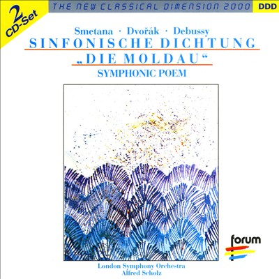 Sinfonische Dichtung "Die Moldau"