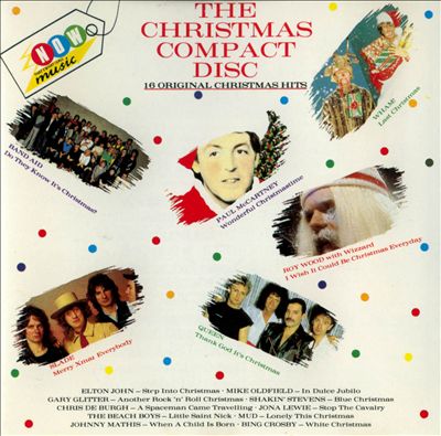 The Christmas Compact Disc