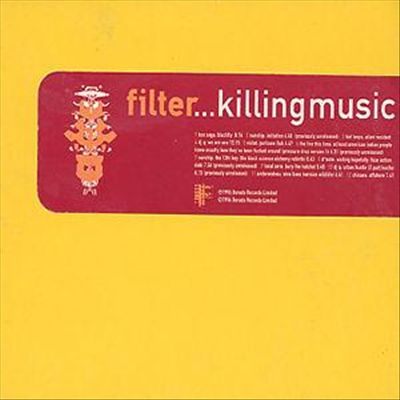 Filter...Killing Music