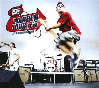 Warped Tour 2010 Compilation