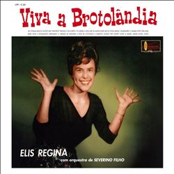 Album herunterladen Elis Regina - Viva A Brotolândia
