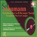 Schumann: Symphonies 1 & 2
