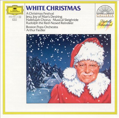 White Christmas: A Christmas Festival [1970]
