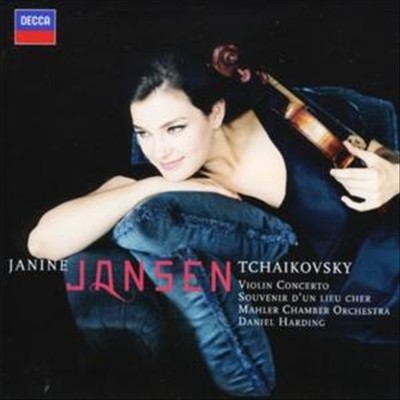 Tchaikovsky: Violin Concerto; Souvenir d'un lieu cher