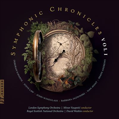Symphonic Chronicles, Vol. 1
