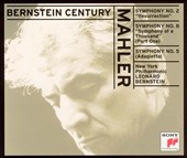 Mahler: Symphony No. 2 "Resurrection"; Symphony No. 8 "Symphony of a Thousand"; Symphony No. 5