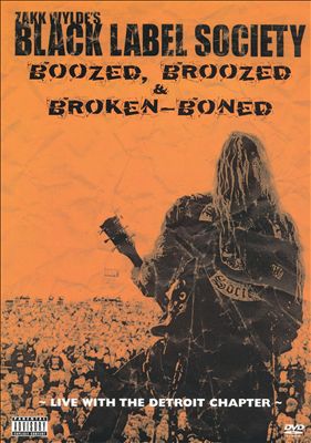 Boozed, Broozed & Broken-Boned