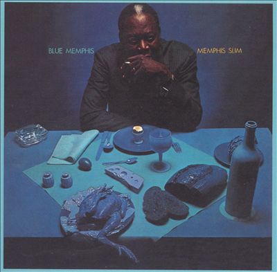 Blue Memphis