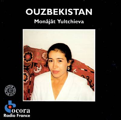 Ouzbekistan: Monajat Yultchieva