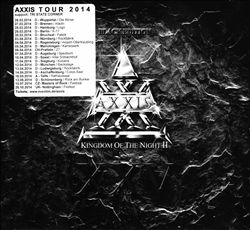 last ned album Axxis - Kingdom Of The Night II