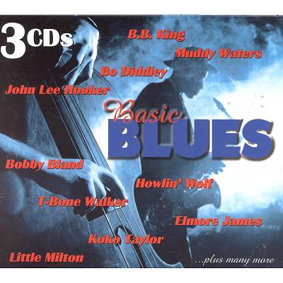 Basic Blues, Vol. 1-3