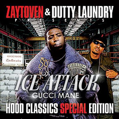 Gucci Mane - Ice Attack Album Reviews, Songs & More | AllMusic