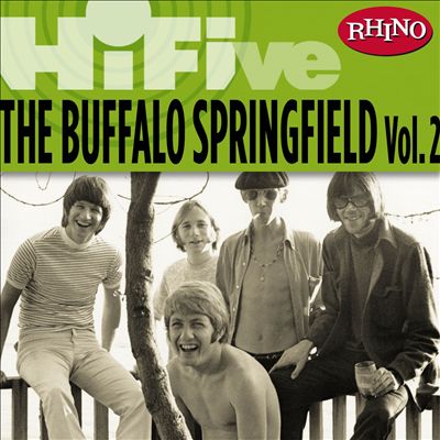 Rhino Hi-Five: Buffalo Springfield, Vol. 1