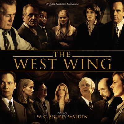 The West Wing [Original Television Soundtrack]