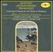 Martinu, Szymanowsky & Prokofiev: Concertos & Sonata for two Violins & Orchestra