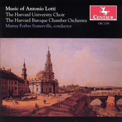Music of Antonio Lotti