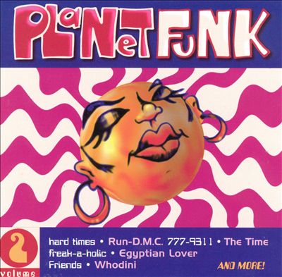 Planet Funk, Vol. 2