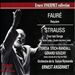 Fauré: Requiem; R. Strauss: Four Last Songs
