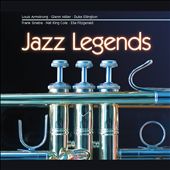 Jazz Legends [Delta]