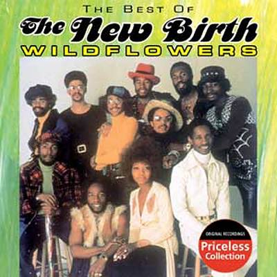 Wild Flowers: The Best of New Birth