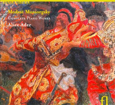 Mussorgsky: Complete Piano Works