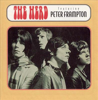 The Herd Featuring Peter Frampton