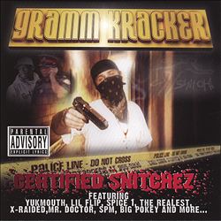 Album herunterladen Gramm Kracker - Certified Snitchez