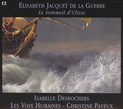 Le Sommeil d'Ulisse, cantata for voice & continuo