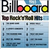 Billboard Top Rock & Roll Hits: 1965