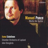 Manuel Ponce: Works for Guitar