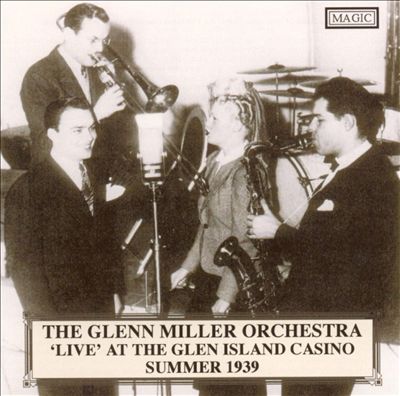Live at the Glen Island Casino