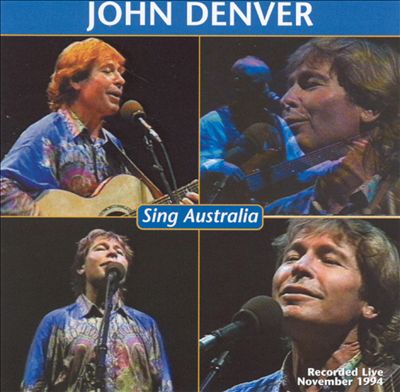 Sing Australia (In Concert)