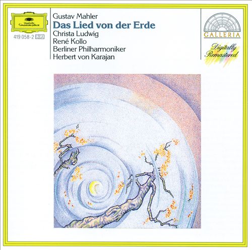 Gustav Mahler: Das Lied von der Erde