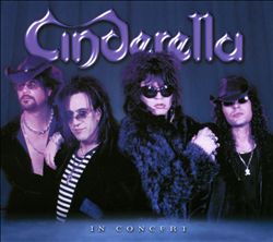 Album herunterladen Cinderella - In Concert