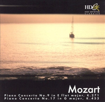 Piano Concerto No. 9 in E flat major ("Jeunehomme," "Jenamy"), K. 271