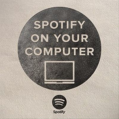 Spotify On Your Computer