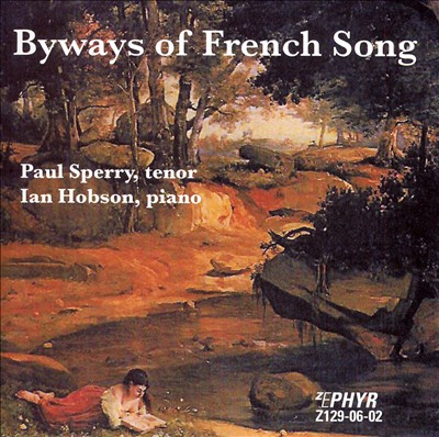 Byways of French Song