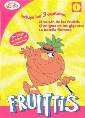 Los Fruittis, Vol. 1