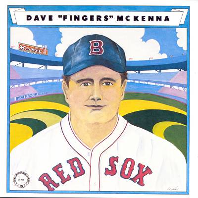 Dave "Fingers" McKenna