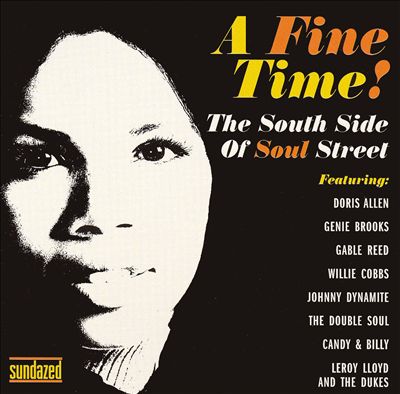 A Fine Time!: The Southside of Soul Street
