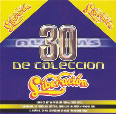 30 Albums de Coleccion