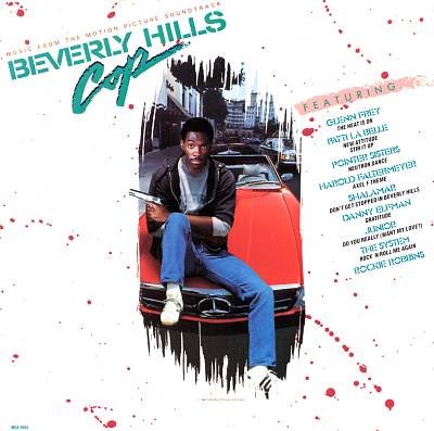 Beverly Hills Cop [Original Motion Picture Soundtrack]