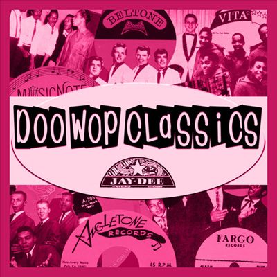 Doo-Wop Classics, Vol. 19