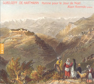 Gurdjieff & De Hartmann: Hymne pour le Jour de Noël (Christmas Day Hymn)