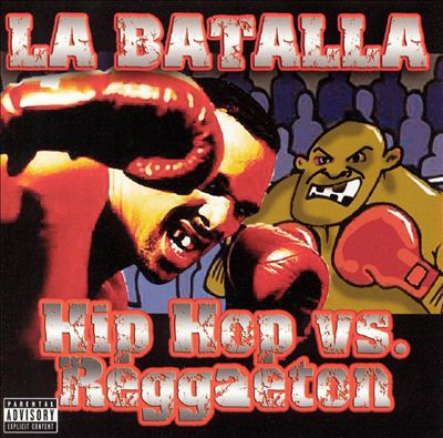 La Batalla: Hip Hop vs. Reggaeton