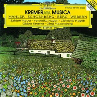 Kremerata Musica plays Mahler, Schönberg, Berg, Webern