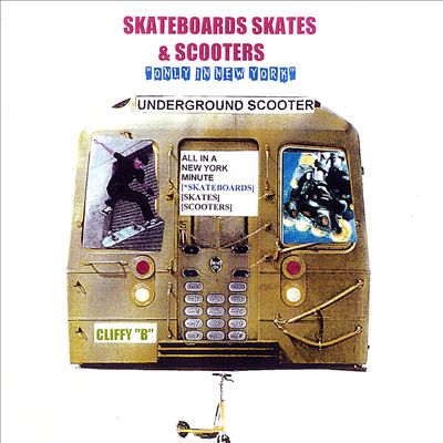 Skateboards Skates & Scooters